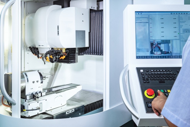 Cnc machine tools