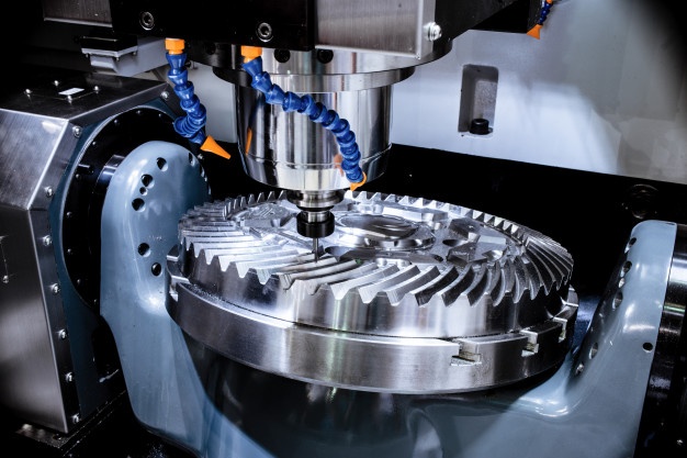 Vertical milling machines