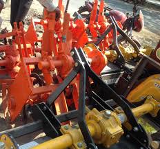 Heavy equipments