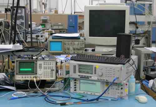 Laboratory equipment