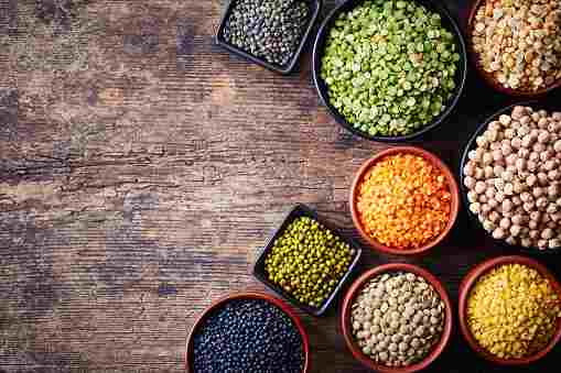 Indian pulses