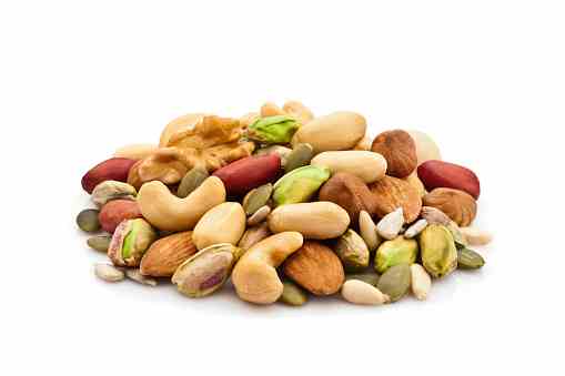 Nuts and kernels