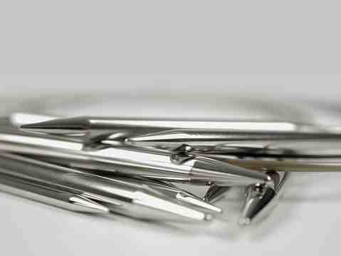 Needles