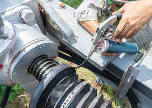 Grease gun