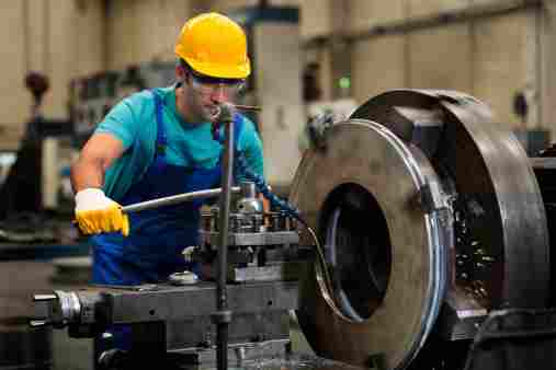 Lathe machine