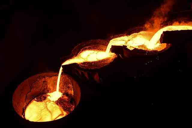 Ferro alloys