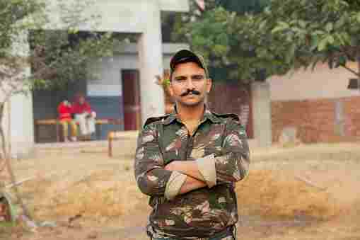 Army uniforms