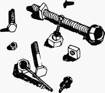 Fasteners