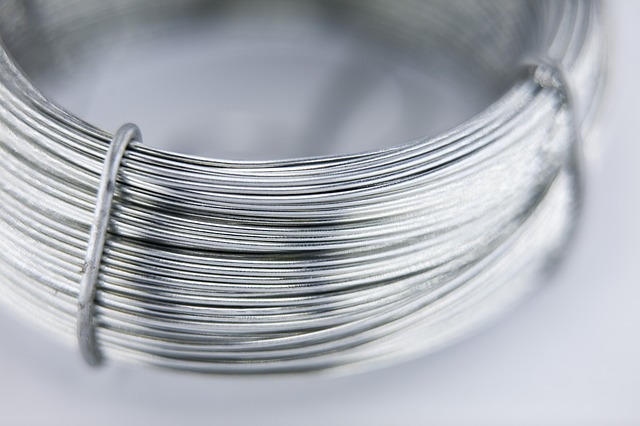 Aluminium wire rod