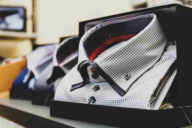 Menswear