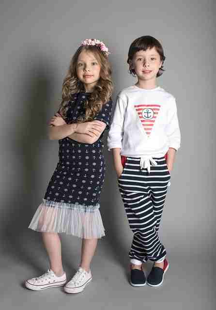 Kids wear