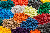 Polyester chips