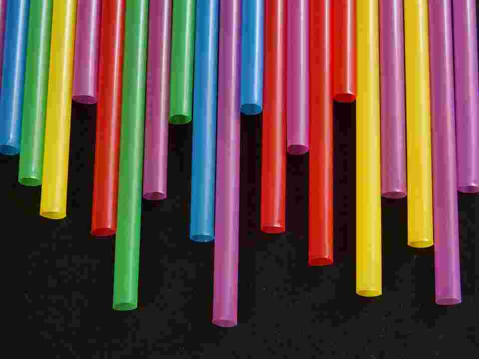 Plastic tubes