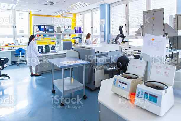 Lab instruments