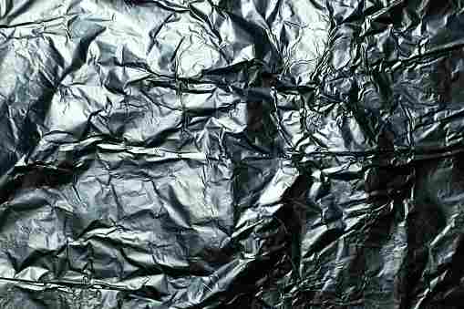 Aluminium foil