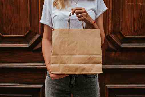 Paper bags