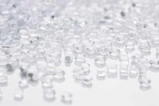 Plastic raw materials
