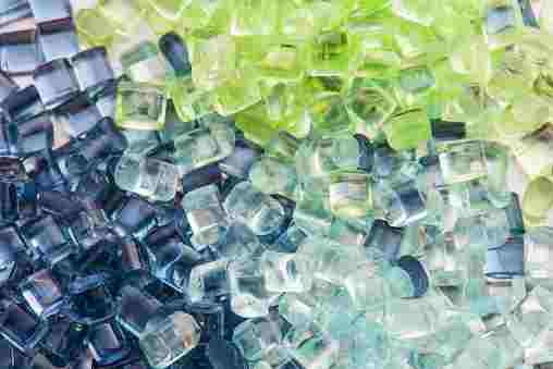 Plastic raw materials