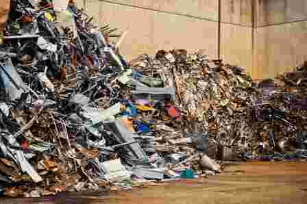 Scrap metals