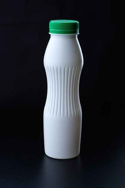 Plastic bottles