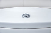 Plastic flushing cisterns