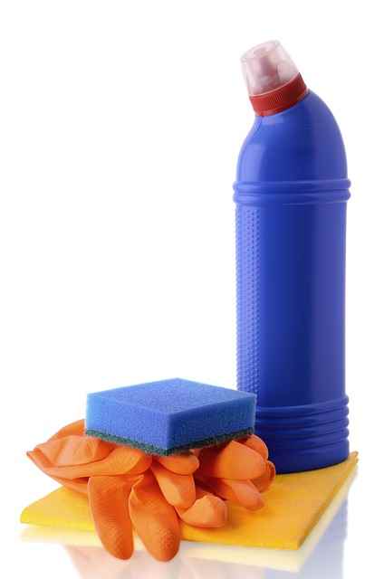 Plastic bottles