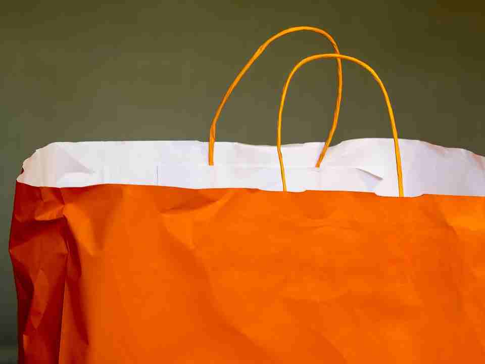 Paper bags