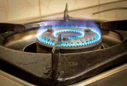 Bio gas stoves