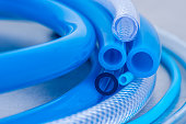 Rubber hose 