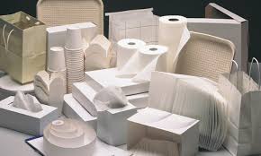 Paper products