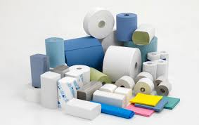 Paper products