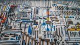 Tool rooms