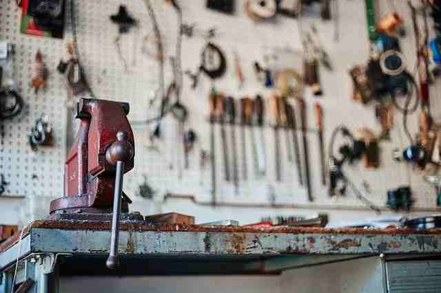 Machine shops