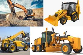 Earthmoving Equipment- Rental