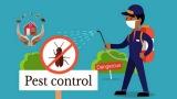 Pest control services- indl