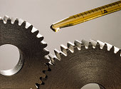 Gear oils
