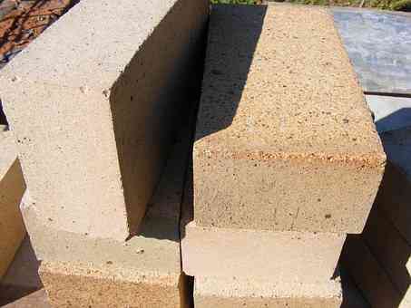 Refractory & Refractory Materials