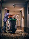 House keeping services- indl