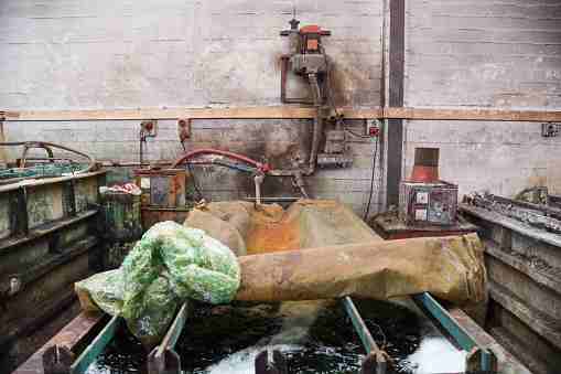 Electroplating