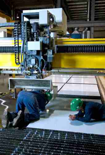 Laser cutting services
