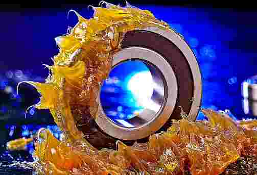 Lubricating greases