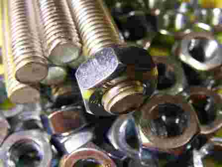 Fasteners- indl