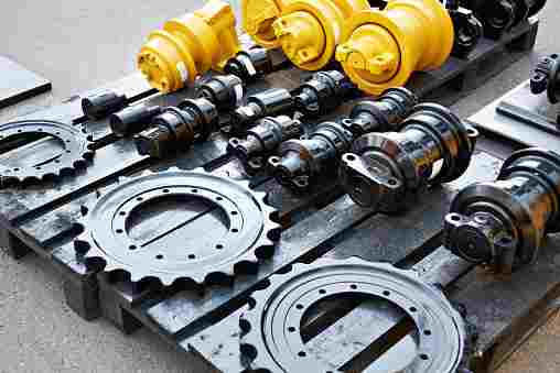 Automobile repair- machineries, equipments & tools
