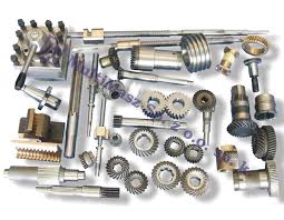Machine tools & parts