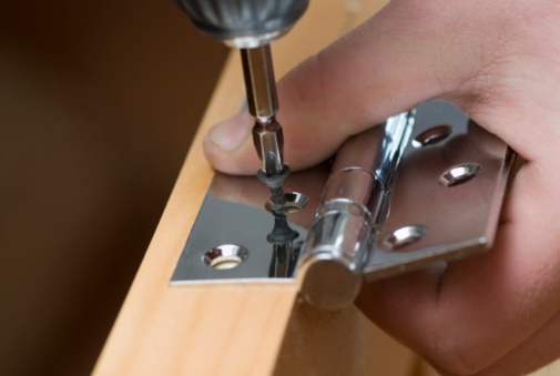 Hinges & Hinges Parts