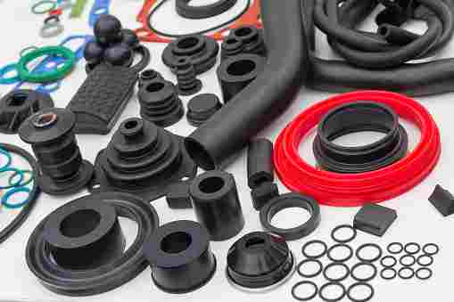 Rubber Machinery Parts