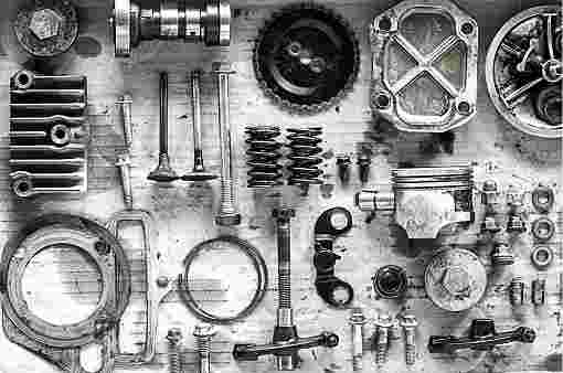 Automobile components & parts