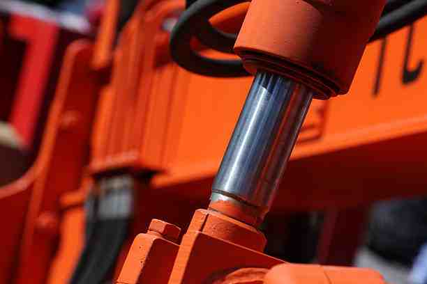 Hydraulic components