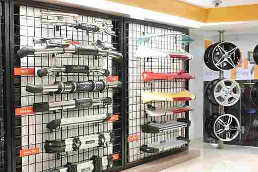 Automobile repair- machineries, equipments & tools