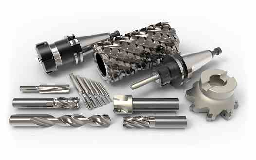 Machine tools & parts